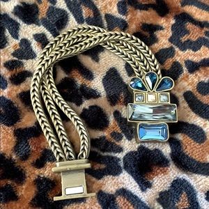 Silpada K&R bracelet